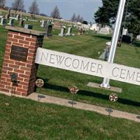 Newcomers Cemetery on Sysoon