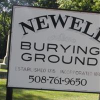 Newell Burying Ground on Sysoon