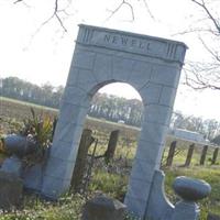 Newell Cemetery on Sysoon