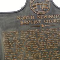 New North Newington Baptist Church Cemetery on Sysoon