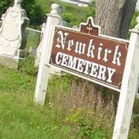 Newkirk Cemetery on Sysoon