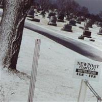 Newport Cemetery on Sysoon