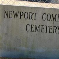 Newport Community Cemetery on Sysoon