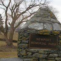 Newport Memorial Park on Sysoon
