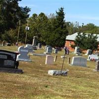 Newton Creek Baptist Church Cemetery on Sysoon