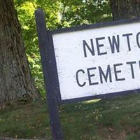 Newton Cemetery on Sysoon