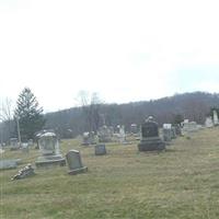Newton Hamilton Memorial Cemetery on Sysoon