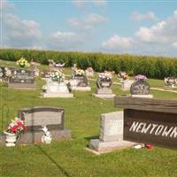 Newtown Hebron Cemetery on Sysoon