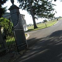 Newtown Village Cemetery on Sysoon