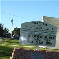 Niangua Cemetery on Sysoon