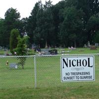 Nichol Cemetery on Sysoon