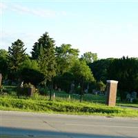 Saint Nicholas Ukrainian Catholic Cemetery on Sysoon