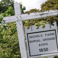 Nichols Farm Burial Ground on Sysoon