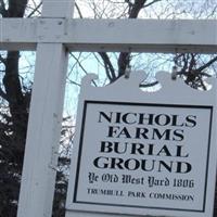Nichols Farm Burial Ground - West Yard on Sysoon