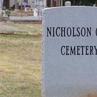 Nicholson City Cemetery on Sysoon