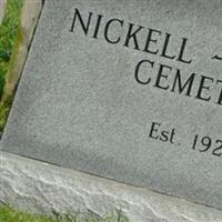 Nickell-Kegley Cemetery on Sysoon