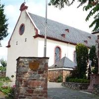 Nierstein Catholic Cemetery on Sysoon