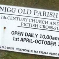 Nigg Old Parish Church Cemetery on Sysoon