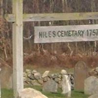 Niles Family Cemetery on Sysoon