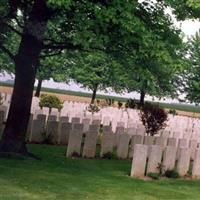 Nine Elms Military Cemetery on Sysoon