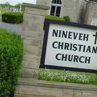 Nineveh Christian Church Cemetery on Sysoon