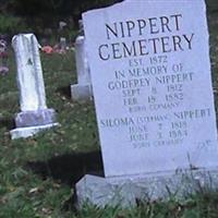 Nippert Cemetery on Sysoon