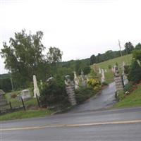 Niver Cemetery on Sysoon