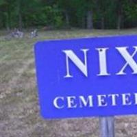 Nix Cemetery on Sysoon