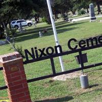 Nixon Cemetery on Sysoon