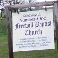 No.1 Freewill Baptist Cemetery on Sysoon