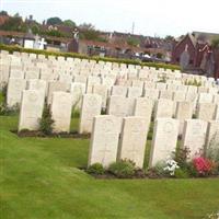 Noeux-les-Mines Communal Cemetery on Sysoon