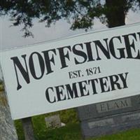 Noffsinger Cemetery on Sysoon