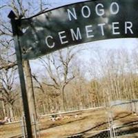 Nogo Cemetery on Sysoon