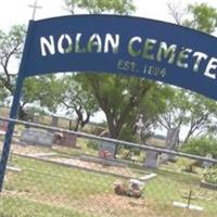 Nolan Cemetery on Sysoon