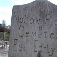 Nolan Ridge Cemetery on Sysoon