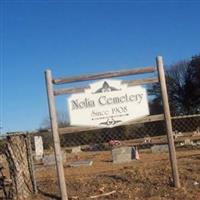 Nolia Cemetery on Sysoon