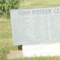 Nora South Pioneer Cemetery on Sysoon