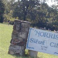 Norris Cemetery on Sysoon
