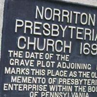 Norriton Presbyterian Church Cemetery on Sysoon