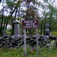 North & South Cemetery on Sysoon