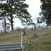 North Antioch Cemetery on Sysoon