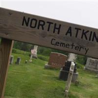 North Atkinson Cemetery on Sysoon