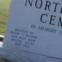 North Belton Cemetery on Sysoon