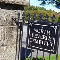 North Beverly Cemetery on Sysoon