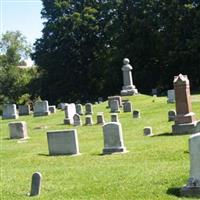 North Brewer Cemetery on Sysoon