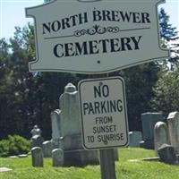 North Brewer Cemetery on Sysoon
