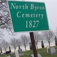 North Byron Cemetery on Sysoon