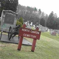 North Canton Cemetery on Sysoon