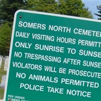 North Cemetery-Somers on Sysoon