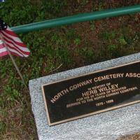 North Conway Cemetery on Sysoon